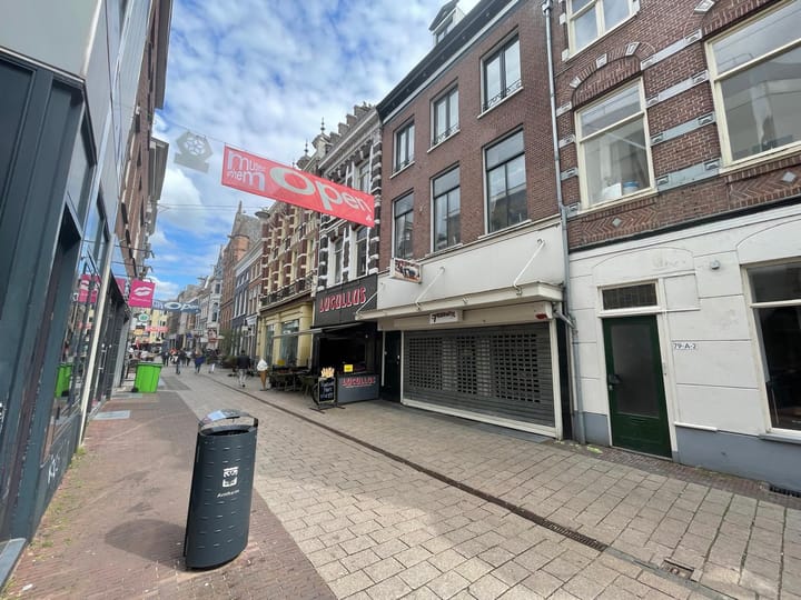 Rijnstraat 78-3 in Arnhem photo
