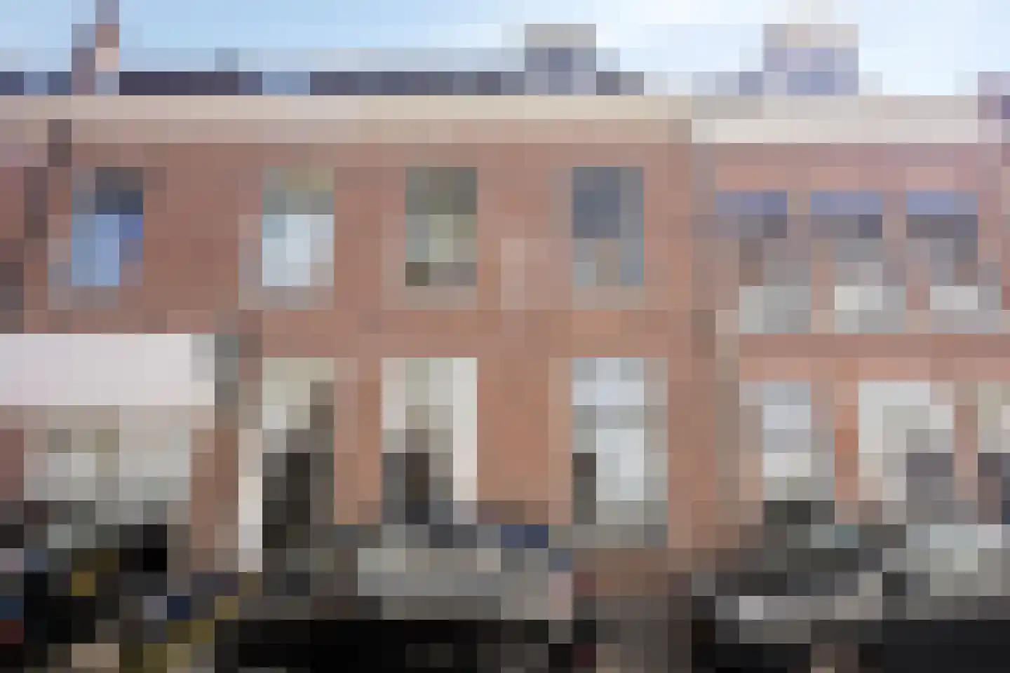 Rijnstraat 8 B dans Leiden