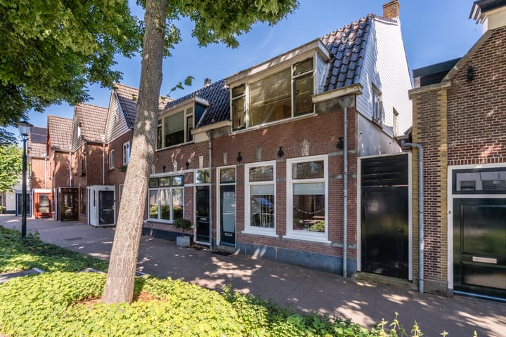 Rijnstraat 81 in Katwijk Foto