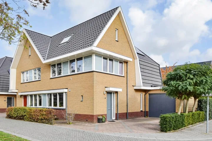 Rijnstroom 16 en Zoetermeer