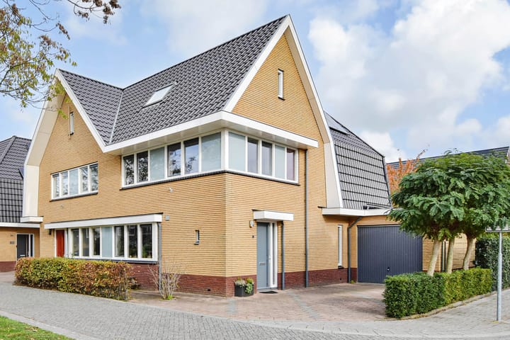 Photo de la maison Rijnstroom 16, Zoetermeer