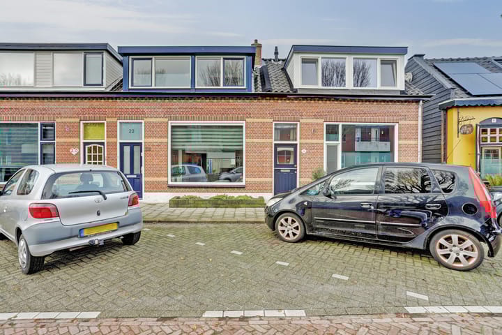 Rijnweg 22 in Monster Foto