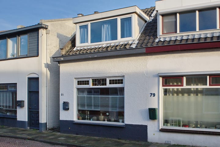 Photo of property Rijnweg 81, Monster