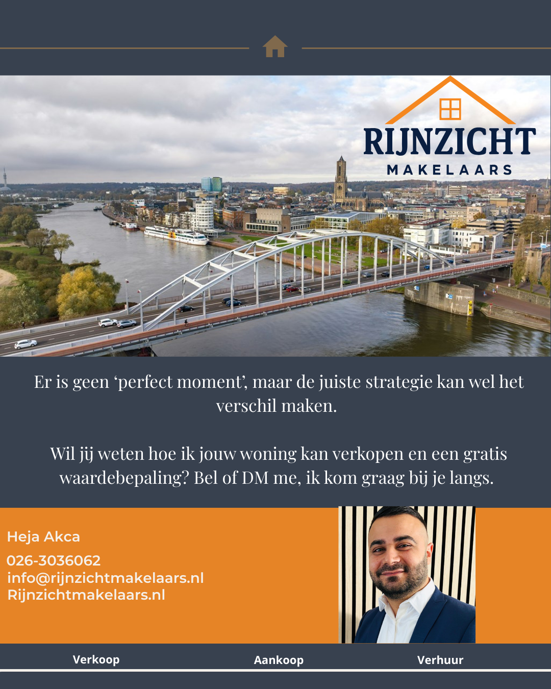 Foto del despacho Rijnzicht Makelaars