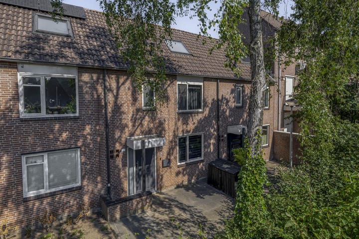 Rijpelplein 33 in Helmond Foto