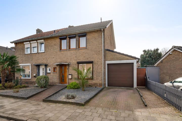 Rijproost 6 en Maastricht foto