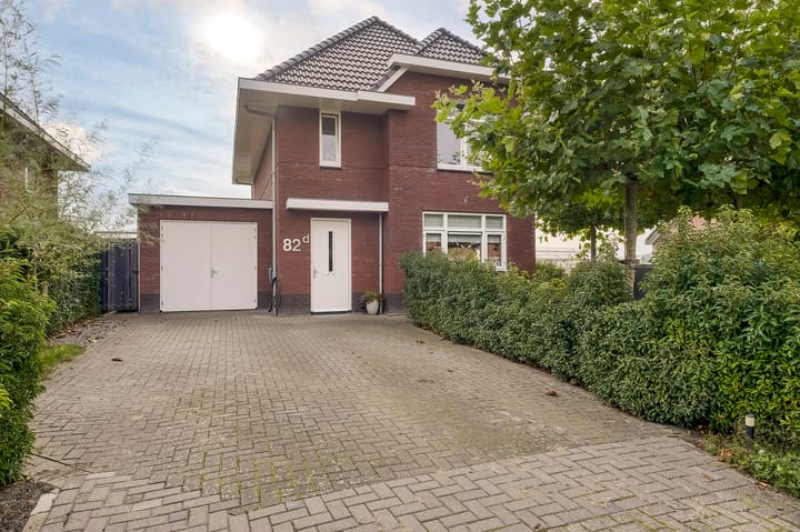 Rijshornstraat 82D in Rijsenhout photo