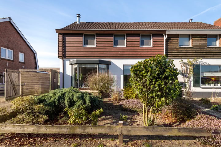 Rijssensestraat 72 in Nijverdal Foto