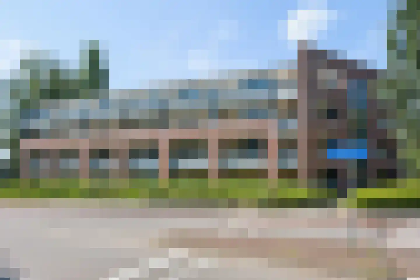 Rijstegoed 47 in Nijkerk
