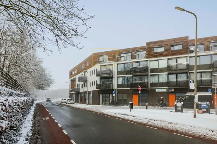 Rijsterborgherweg 4 F 43 in Deventer
