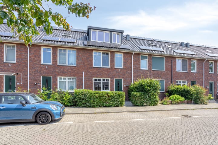 Photo de la maison Rijstgras 10E, Rotterdam