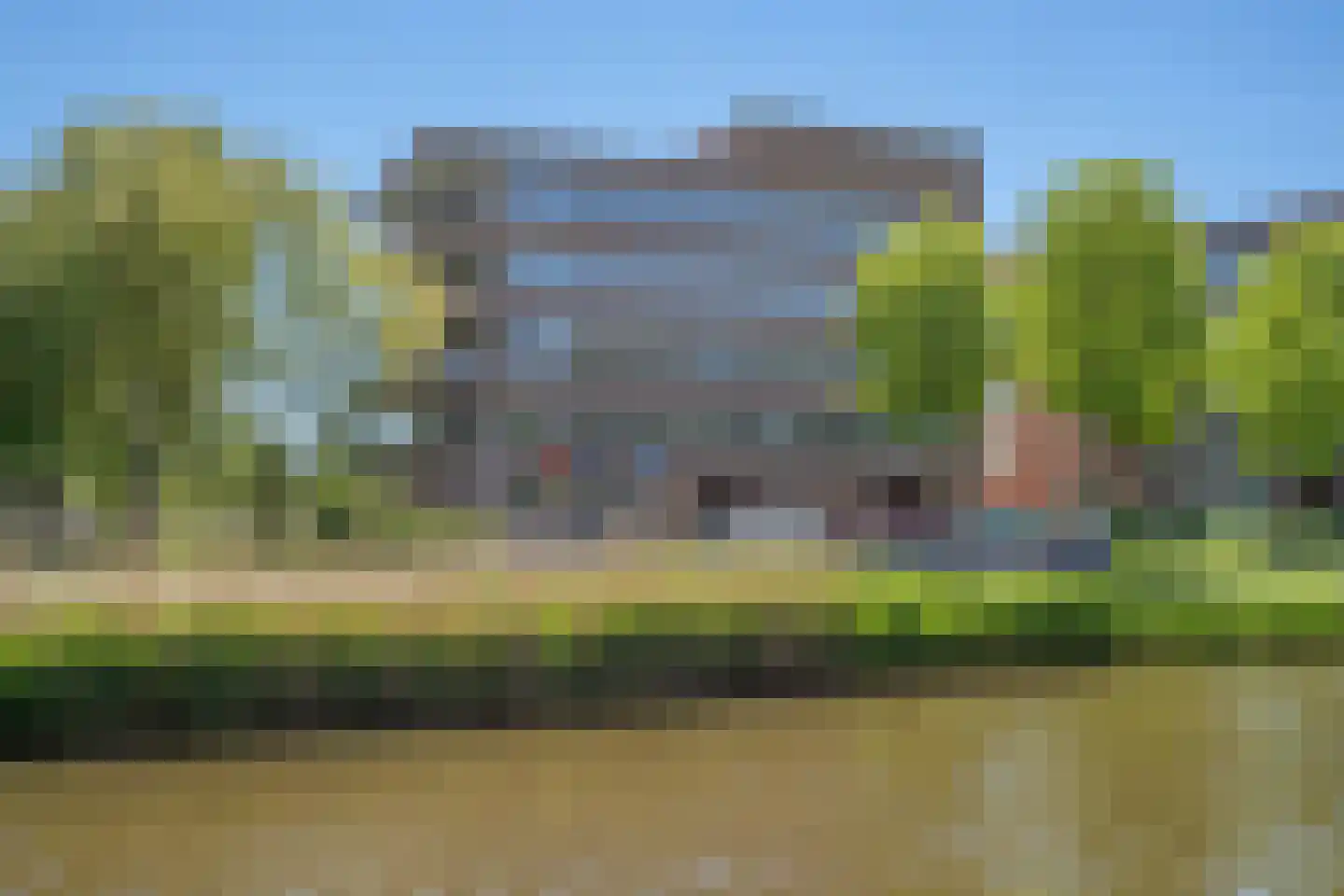 Rijswijkse Landingslaan 444 in Den Haag