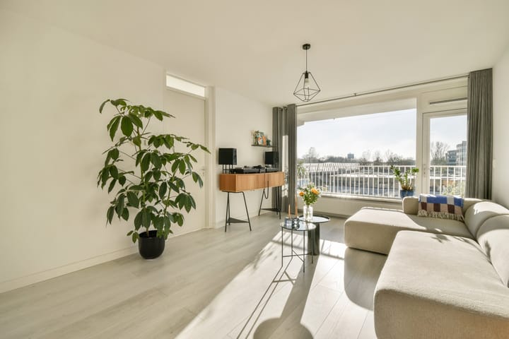 Rijswijkstraat 45 in Amsterdam foto