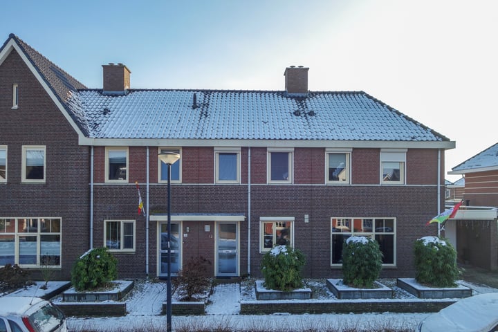 Rijtakker 12 in Meijel foto