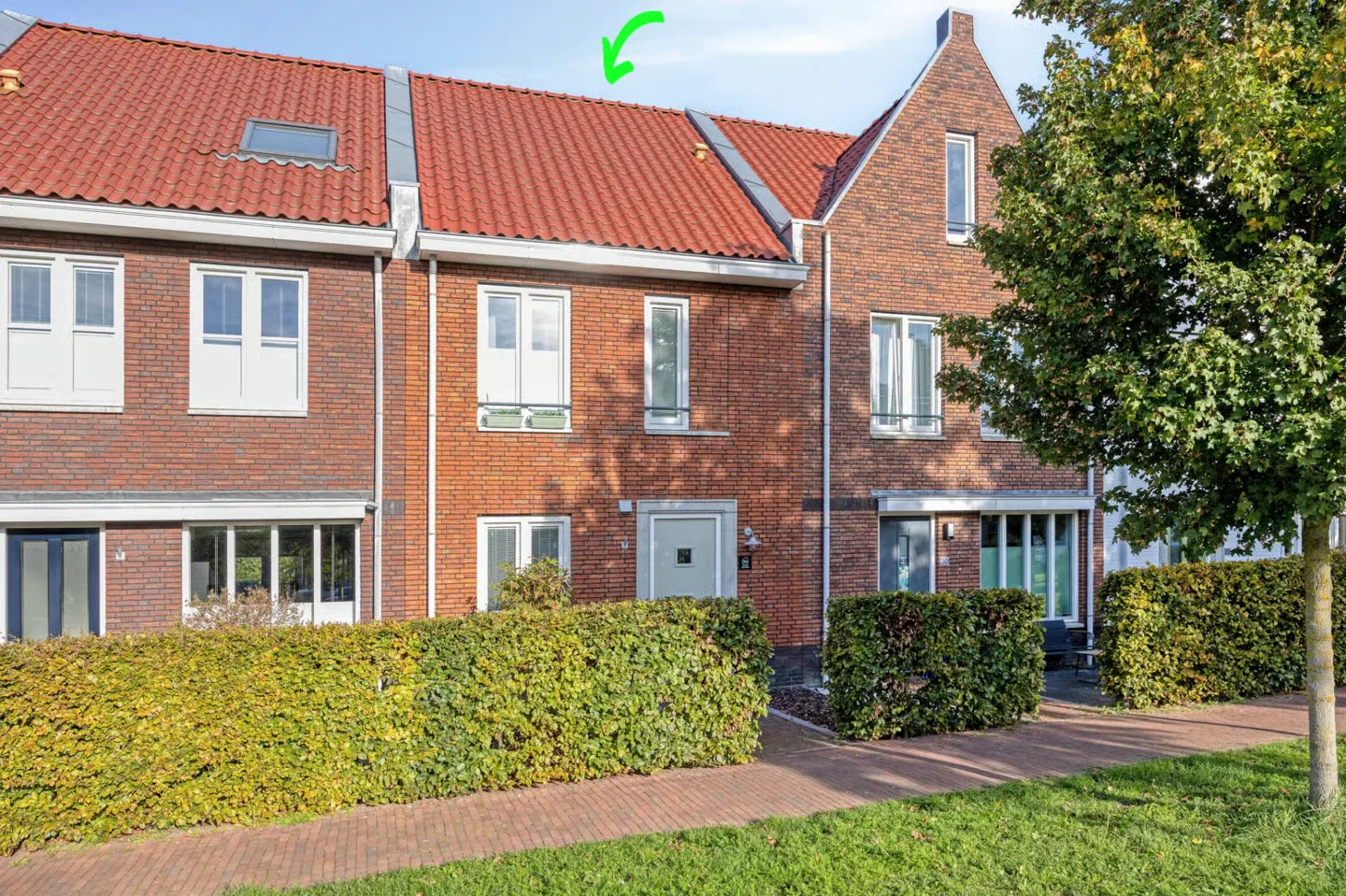 Rijtuigweg 30 a in Bergen op Zoom