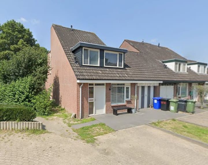 Rijvoortshoef 226 in Raamsdonksveer Foto