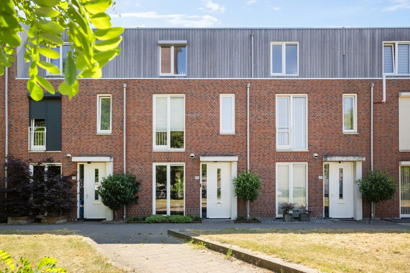 Rijzertlaan 15 in 's-Hertogenbosch