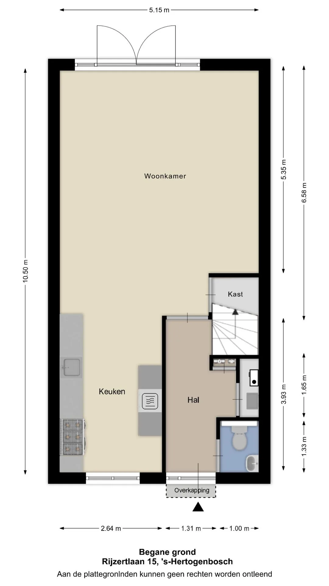 Rijzertlaan 15 's-Hertogenbosch thumbnail 35