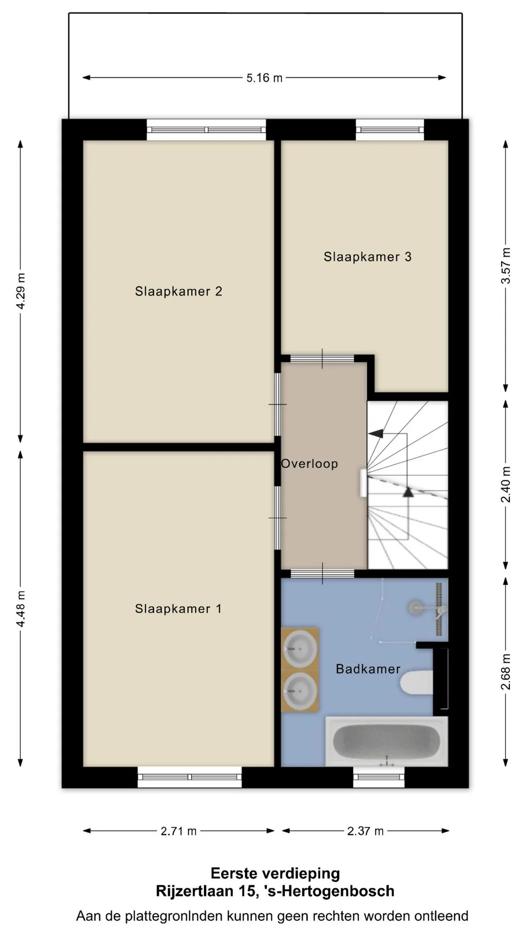 Rijzertlaan 15 's-Hertogenbosch thumbnail 36