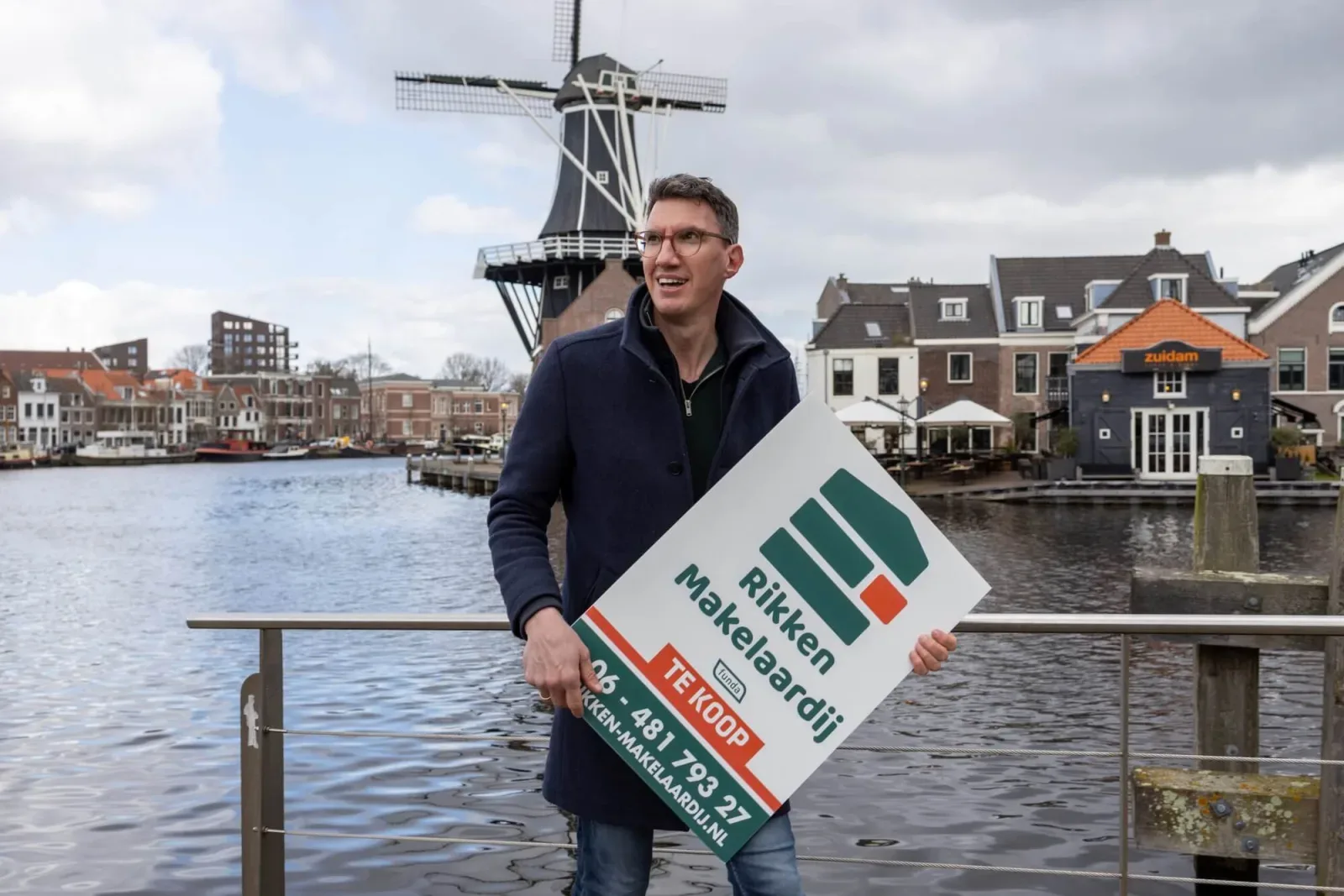 Team photo of Rikken Makelaardij