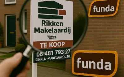 Kantoor foto van Rikken Makelaardij