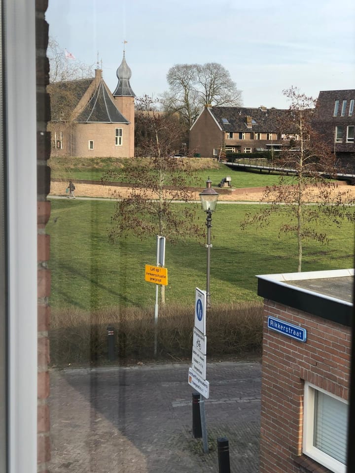 Rikkerstraat 9 dans Coevorden photo