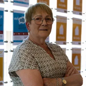 Photo of Rina van Assen- van Soest