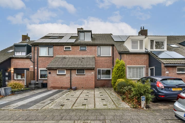 Ring 158 in Hendrik-Ido-Ambacht Foto