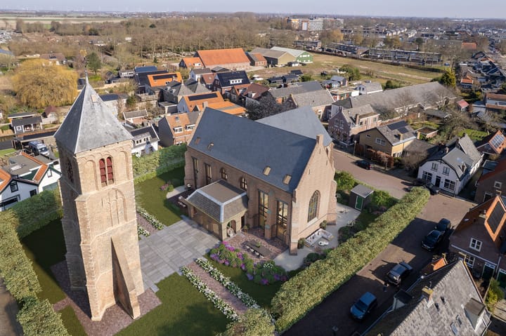 Ring 2 in Hellevoetsluis Foto