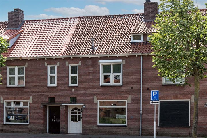 Ringbaan-Oost 175 in Tilburg Foto