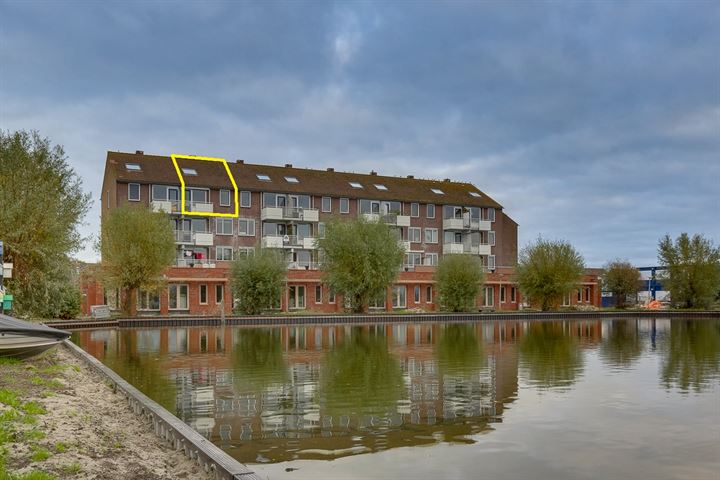 Ringdijk 132 in Lelystad foto