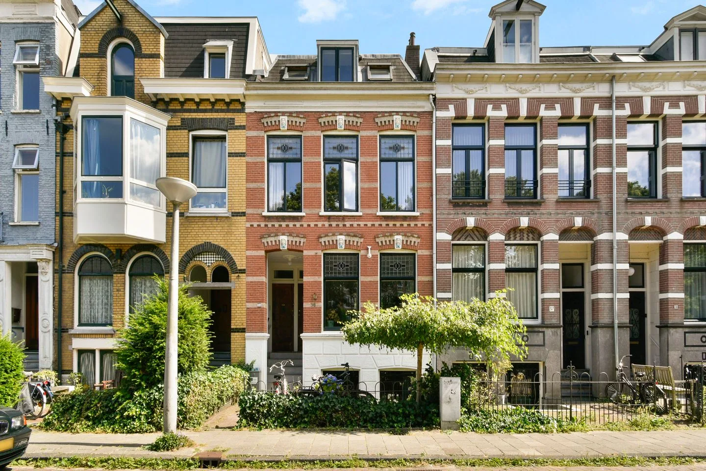 Ringdijk 36 H in Amsterdam