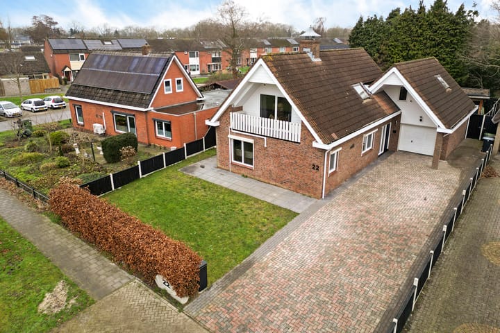 Photo de la maison Ringlaan 22, Nieuw-Amsterdam