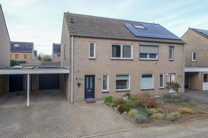 Ringovenhof 32 Tienray