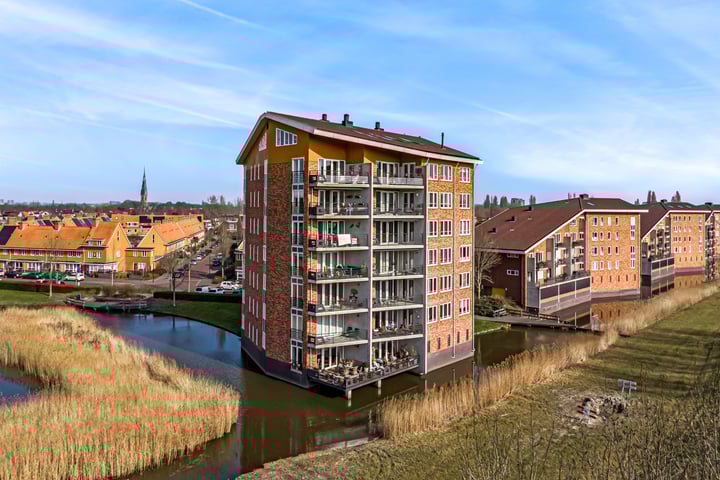 Ringslang 121 en Amstelveen foto