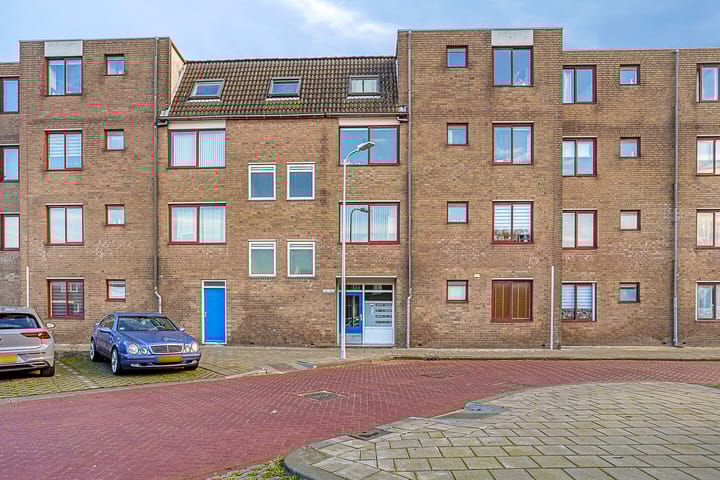 Ringspoor 130 in Capelle aan den IJssel Foto