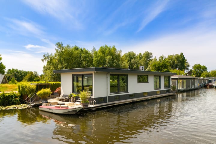 Ringvaart-Nieuwemeerdijk 166 en Badhoevedorp foto