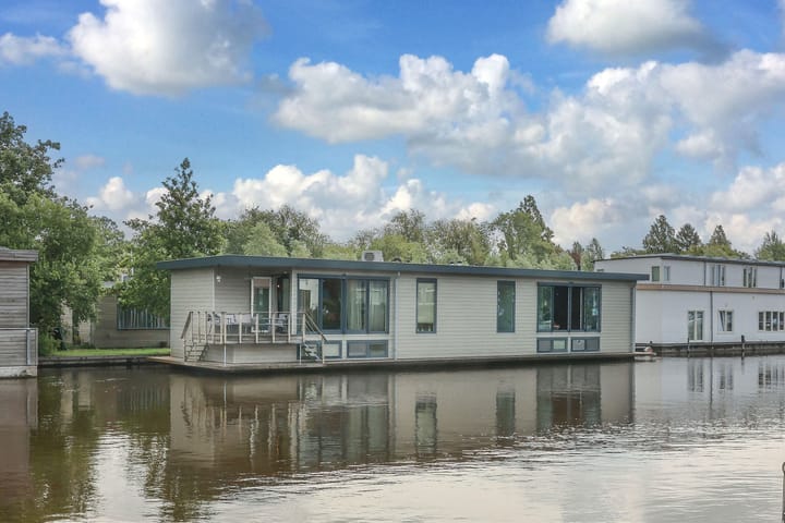 Ringvaartdijk 54 en Amsterdam foto