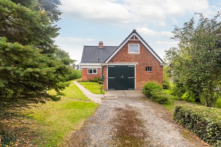 Ringweg 51 en Marrum foto