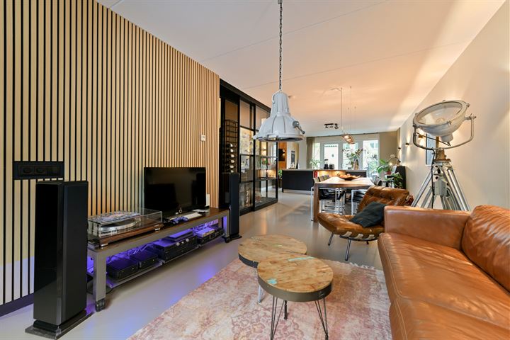 Rini Ottehof 30 in Amsterdam Foto