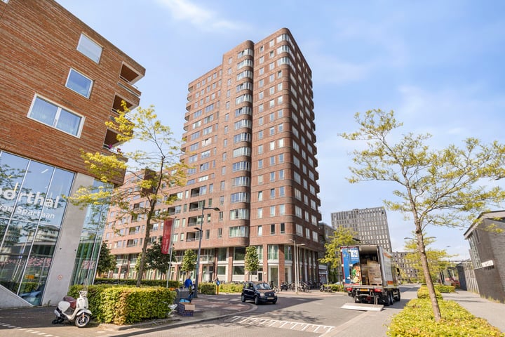 Rinus Michelslaan 199 en Amsterdam foto