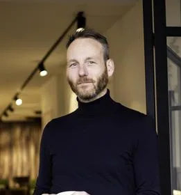 Photo de bureau de Rinze de Makelaar