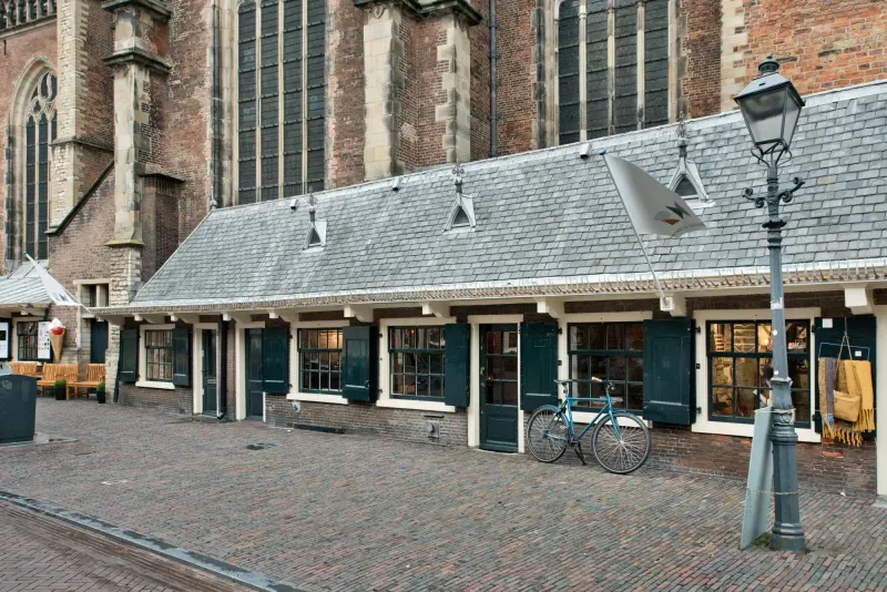 Kantoor foto van Rinze de Makelaar