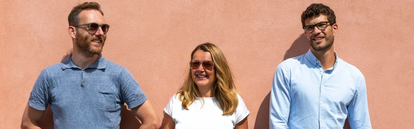 Team foto van Rinze de Makelaar