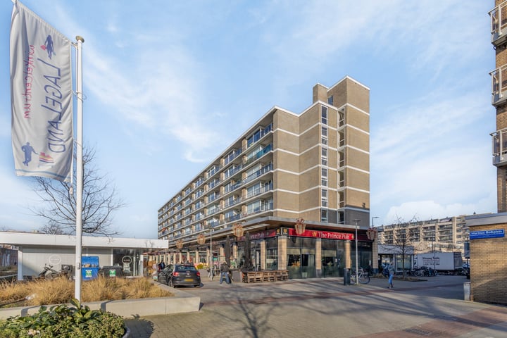 Rinze Koopmansstraat 103 en Rotterdam foto