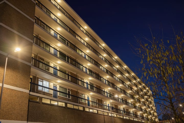 Rinze Koopmansstraat 27 in Rotterdam