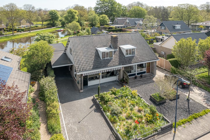 Rinze Werkhovenstraat 12 dans Franeker photo