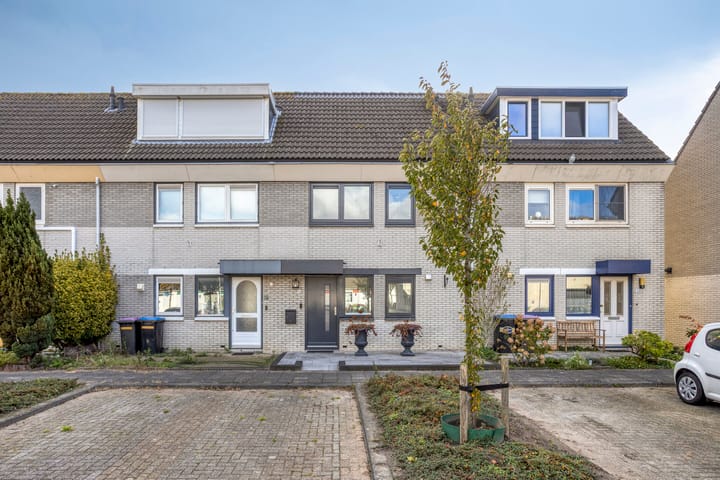 Photo of property Rio Grandestraat 34, Spijkenisse