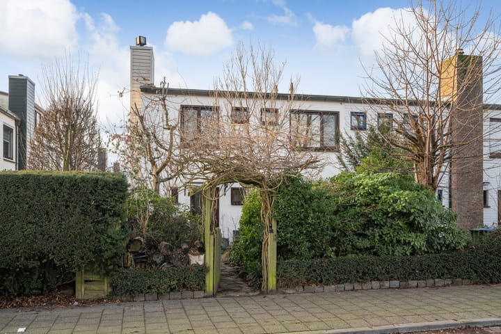 Photo de la maison Riouwlaan 53, Vlaardingen