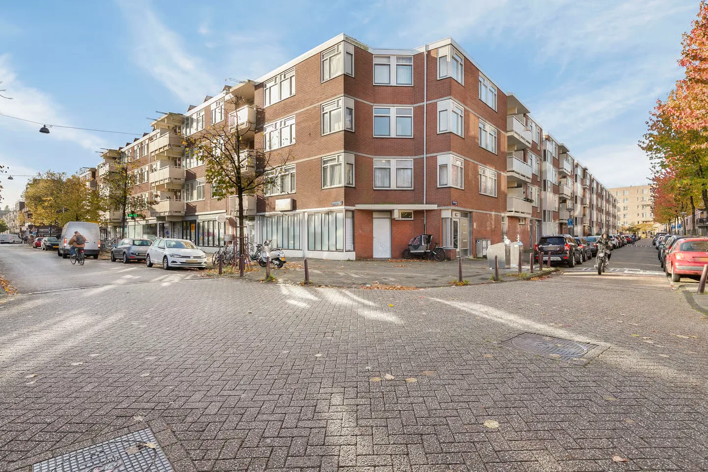 Riouwstraat 122 in Amsterdam